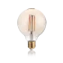 223933 WEB001 E27 GLOBO D095 04 W 2200 K CRI80 AMBRA DIMM