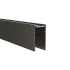 ARCA PROFILE 3000 mm SURFACE BK