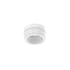 DYNAMIC LED BULB GU10 ADAPTER WH