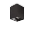 NITRO PL SQUARE D07 NERO 3000K