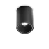 NITRO PL ROUND D09 NERO 3000K