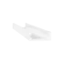 SLOT SUR D15xD5 2000 mm WH