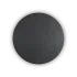COVER AP D20 ROUND NERO