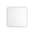 COVER AP D20 SQUARE BIANCO