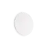 COVER AP D15 ROUND BIANCO