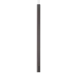 ULTRATHIN SP D100 SQUARE ON-OFF NERO