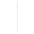 ULTRATHIN SP D100 SQUARE ON-OFF BIANCO