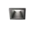 GAME TRIM SQUARE 11W 3000K BK BK