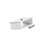 LINK 3-PHASE TRIM KIT RECESSED <1000 mm