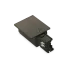 LINK 3-PHASE TRIM MAIN CONN END LEFT ON-OFF BK