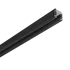 LINK 3-PHASE TRIMLESS PROFILE 2000 mm ON-OFF BK
