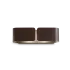 CLIP AP2 SMALL COFFEE