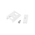 LINK 3-PHASE TRIMLESS KIT SURFACE WH