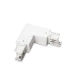 LINK 3-PHASE TRIMLESS L-CONNECTOR LEFT ON-OFF WH