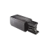 LINK 3-PHASE T.LESS MAIN CONN END RIGHT ON-OFF BK