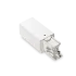 LINK 3-PHASE T.LESS MAIN CONN END LEFT ON-OFF WH