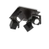 MOUSE PL4 NERO