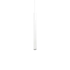 ULTRATHIN SP D040 ROUND ON-OFF BIANCO