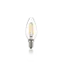153933 WEB001 E14 OLIVA 4 W 4000 K CRI80 TRASP