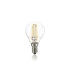 153926 WEB001 E14 SFERA 4 W 4000 K CRI80 TRASP