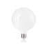 152004 WEB001 E27 GLOBO D125 18 W 4000 K CRI80 BIANCO