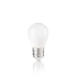 151755 WEB001 E27 SFERA 6 W 3000 K CRI80 BIANCO