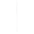 ULTRATHIN SP D100 ROUND ON-OFF BIANCO