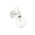 EDISON AP1 BIANCO