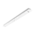 ROSONE LINEARE 3 LUCI BIANCO