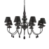 BLANCHE SP8 NERO