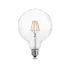 101347 WEB001 E27 GLOBO D125 08 W 3000 K CRI80 TRASP