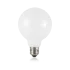 101330 WEB001 E27 GLOBO D095 08 W 3000 K CRI80 BIANCO