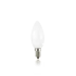 101231 WEB001 E14 OLIVA 4 W 3000 K CRI80 BIANCO