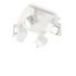 MOUSE PL4 BIANCO