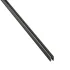 DEVA PROFILE SURFACE 1000 mm BK