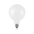 101354 WEB001 E27 GLOBO D125 08 W 3000 K CRI80 BIANCO