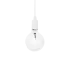 EDISON SP1 BIANCO