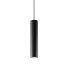 DEVA PENDANT TUBE 06W 3000K NERO