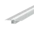 SLOT REC TRIMLESS D54XD14 3000 mm AL