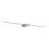 ESSENCE AP SQUARE D115 LUCE DIR. OTTONE 3000K