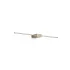 ESSENCE AP SQUARE D075 LUCE DIR. OTTONE 3000K