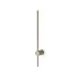 ESSENCE AP ROUND D075 LUCE IND. OTTONE 3000K