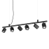 DYNAMITE SP6 SQUARE NERO