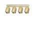 DYNAMITE PL4 LINEAR SQUARE OTTONE