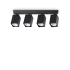 DYNAMITE PL4 LINEAR SQUARE NERO