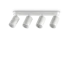 DYNAMITE PL4 LINEAR ROUND BIANCO