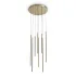 LOOK LED SP8 ROUND DROP D16 ON-OFF OT 3000K