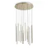 LOOK LED SP16 ROUND DROP D16 ON-OFF OT 3000K