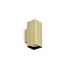 LOOK AP2 SQUARE D60 H150 OTTONE