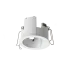 BEYOND CORNICE CON BORDO SINGOLA 10W BIANCO
